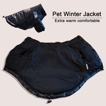 Cozy Canine Winter Coat