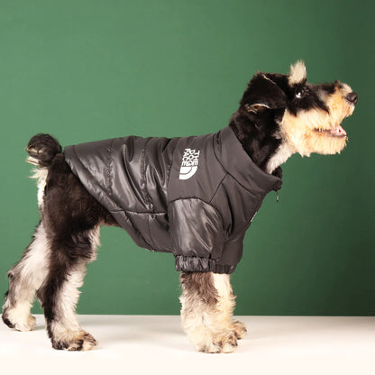 Cozy Canine Winter Coat