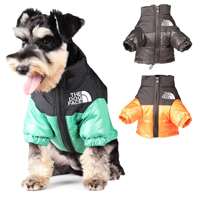 Cozy Canine Winter Coat